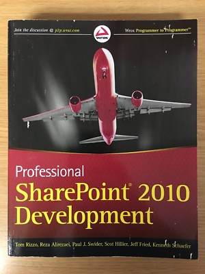 Professional SharePoint  2010 Development