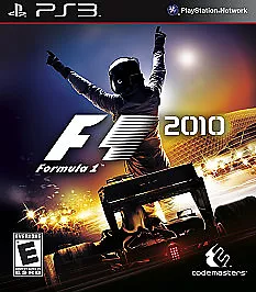F1 2010 Formula 1 (Sony PlayStation 3 PS3, 2010) COMPLETE