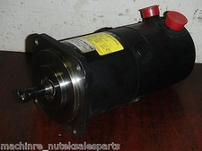 Fanuc DC Servo Motor Model 0 A06B-0611-B004 volts 94 amps 5.8  A06B0611B004