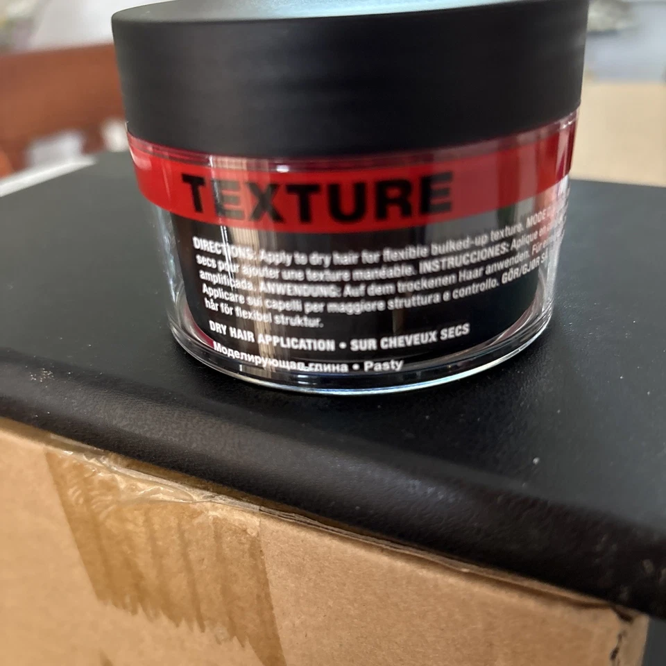 Paquete de 1 producto de peinado Frenzy Texture Pomada peinado 1,8 oz Foto 2 de 4