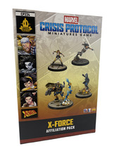 Marvel Crisis Protocol X-Force Miniatures Game