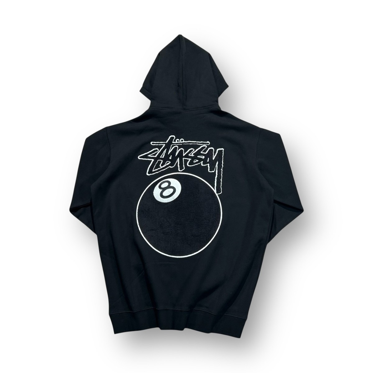 Stussy 8 Ball Hoodie XL | eBay UK