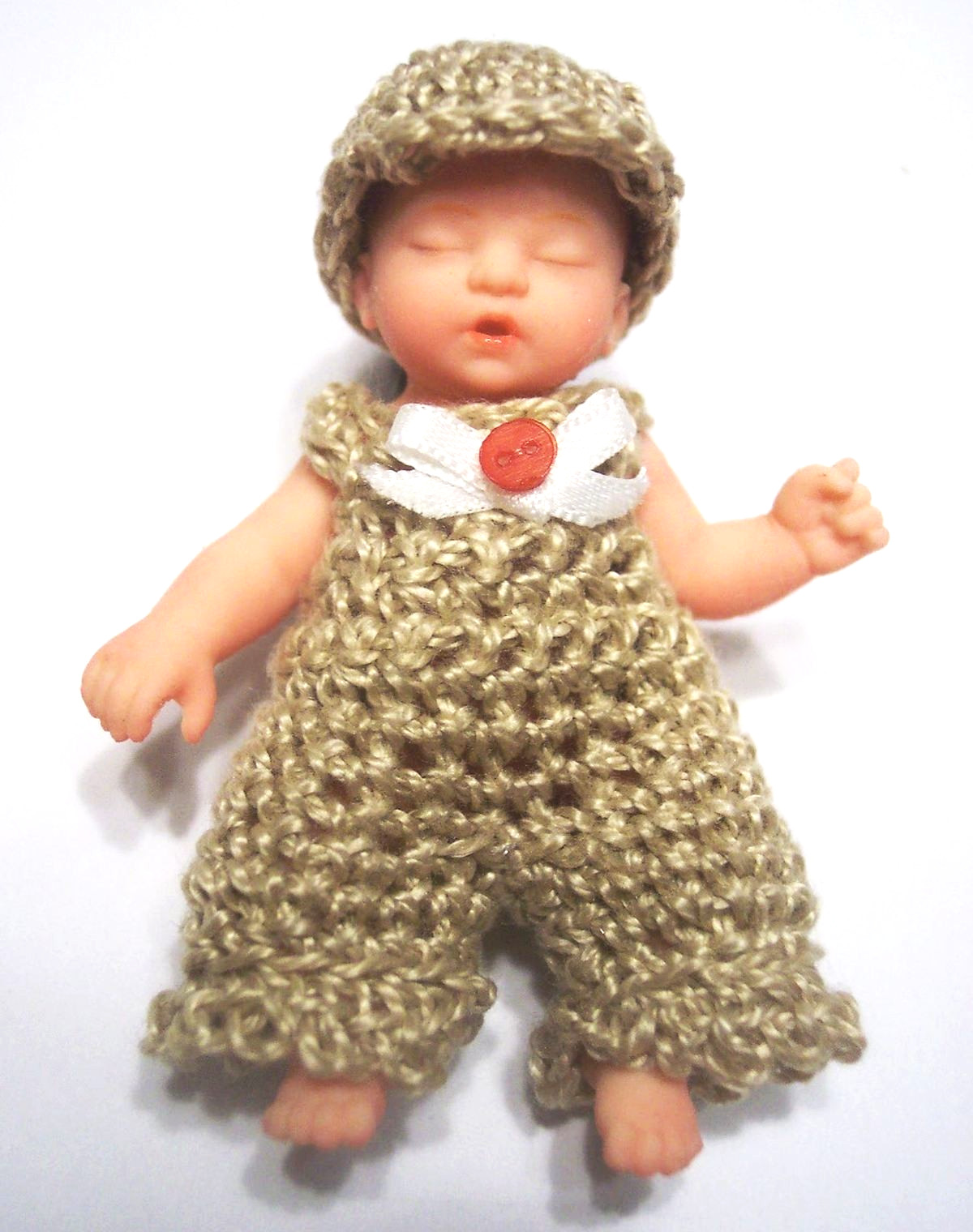 My Mini Baby Zuru Handmade Clothes Outfit For 2.5" Dolls