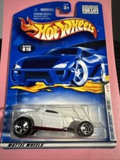 HOT WHEELS SOOO FAST ON CARD