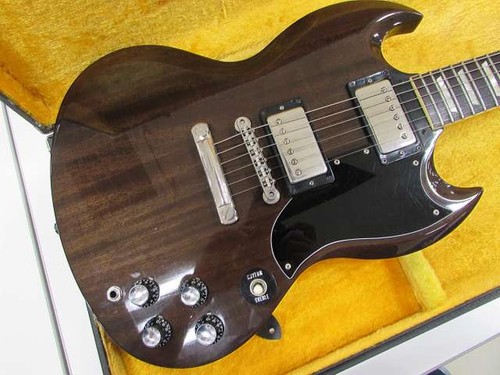 Orville by Gibson SG Refinish Electric Guitar Used Product Shipping From Japan