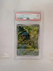 2023 Pokemon SV 151 Mew en Bulbasaur #166/165 PSA 9