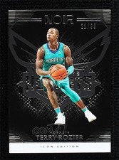 2019-20 Panini Noir Icon Edition 21/99 Terry Rozier #86 k6j