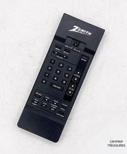 Genuine ZENITH TV/VCR Replacement Remote Control 124-00191-01 24-3218