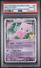 2021 POKEMON CELEBRATIONS CLASSIC COLLECTION #88 MEW EX-HOLO PSA 10