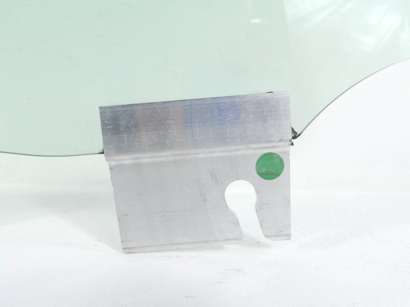 Maserati Ghibli S Q4 2015 3.0 L Rear Right Passenger Side Door Window Glass OEM