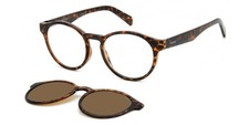 Polaroid PLD 0031/R/C Havana 50/18/145 UNISEX 2.0 Reading Glasses