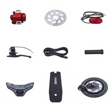 Navee XT5Pro Electric Scooter Parts Replaceable Accessories Spare Kit