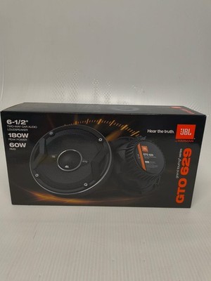 JBL GTO629 2-Way 6.5in. Speaker for sale online | eBay