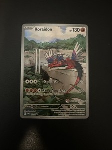 Koraidon Pokemon Center Promo | eBay
