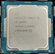 Intel SR3XD Core i5-8500T 2.1GHz LGA1151 CPU Processor