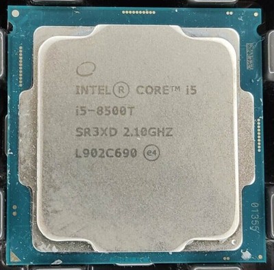 Intel SR3XD Core i5-8500T 2,1GHz LGA1151 CPU Prozessor
