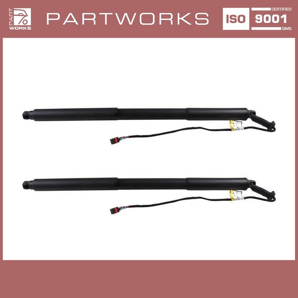 2X Elektromotor Heckklappe FüR Porsche Panamera 971 Ab '17- ServoschließUng-image