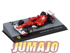 F1F46 Voiture 1/43 CENTAURIA Formule 1 FERRARI 150 Italia 2011 #5 F Alonso
