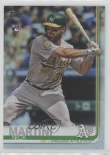 2019 Topps Rainbow Foil Nick Martini #618 1k6y