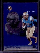 2024 Panini Prestige #363 Gabriel Murphy Blue Xtra Points #/599