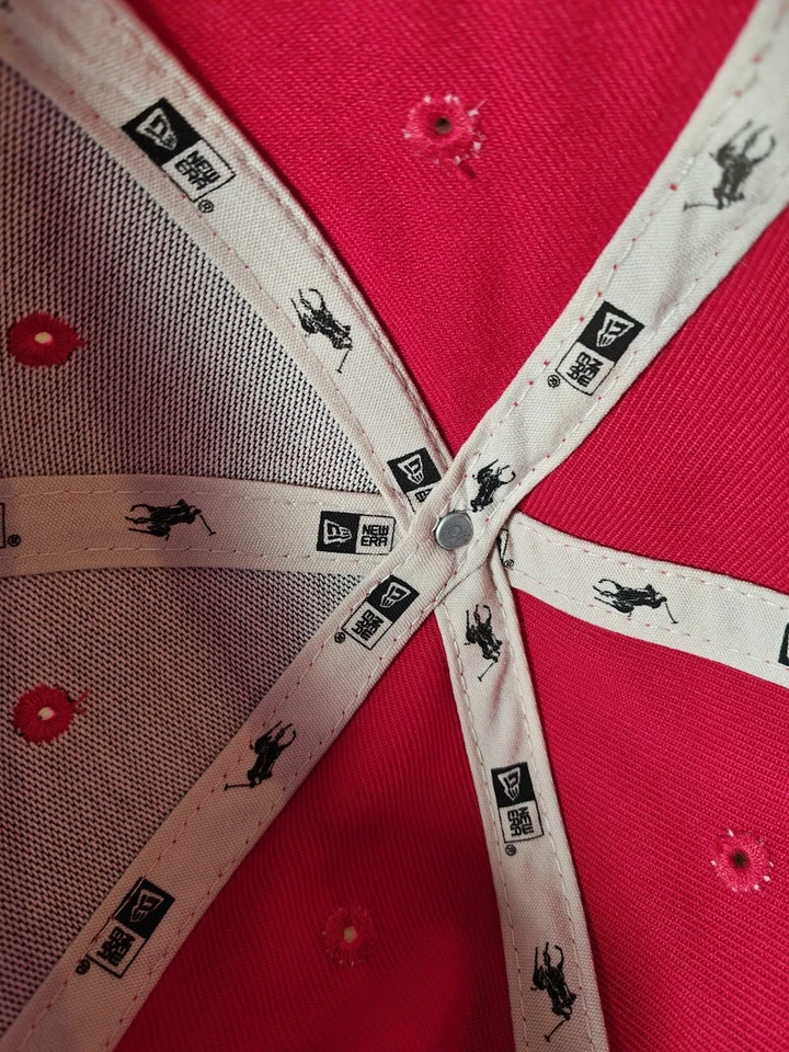 Polo Ralph Lauren x New Era MLB New York Yankees Cap Hat - Image 3 of 4