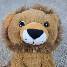 The Bear Factory 12" Leo the Lion Plush &ndash; Cuddly Soft Stuffed Animal