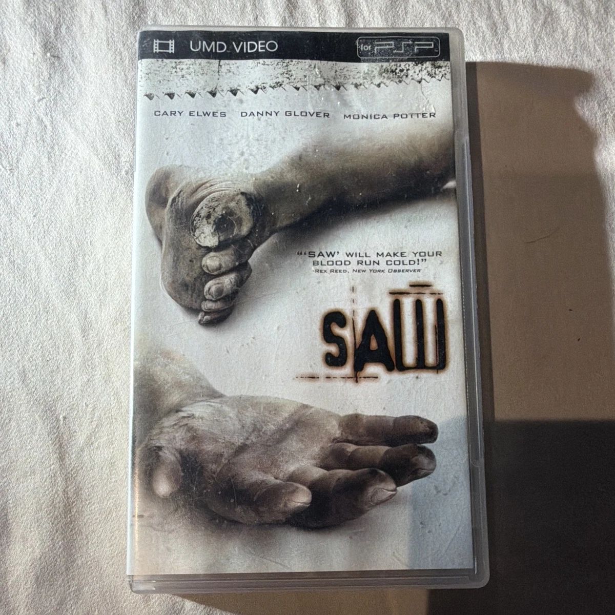 Saw Movie UMDs for sale - eBay