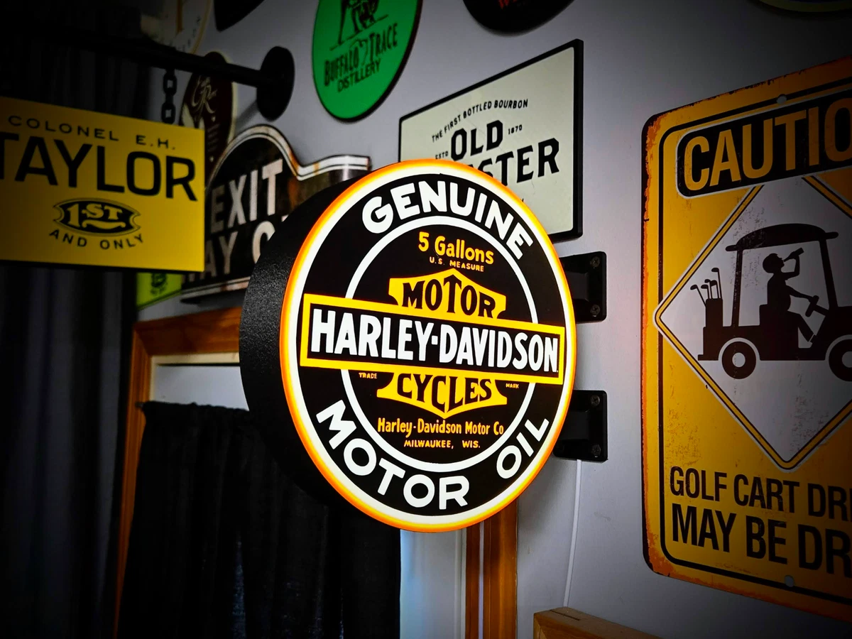 Harley Davidson Home Decor for sale | eBay