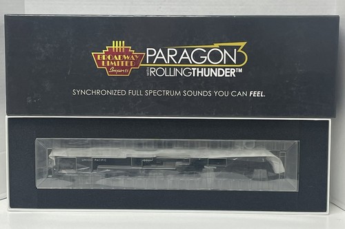 Broadway Limited 4981 HO Union Pacific Challenger 4-6-6-4 P3 #3711 | Condition: New: Other (See Details)