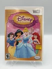 Disney Princess: Enchanted Journey- Nintendo Wii - CIB Complete – Tested