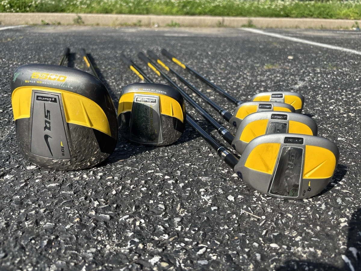 Nike Sumo Driver for sale - eBay