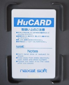 PC Engine 1943 Kai Battle of Midway Hu-Card Naxat Soft Import From Japan