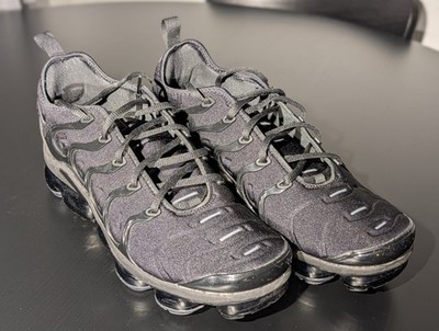 nike vapormax Plus black schwarz 44.5 924453-004