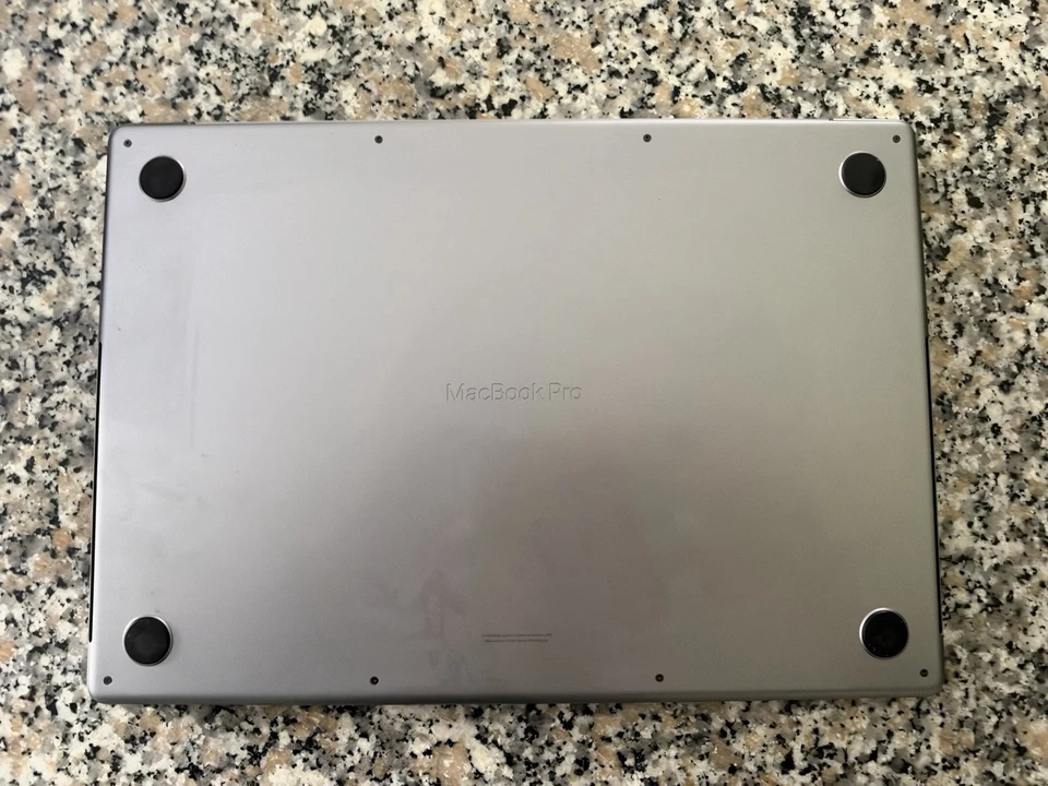 Apple MacBook Pro 16" M2 Max · 96GB · 2TB, photo 3 of 3