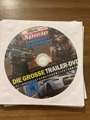 Computerbild Spiele CD-ROM 2013