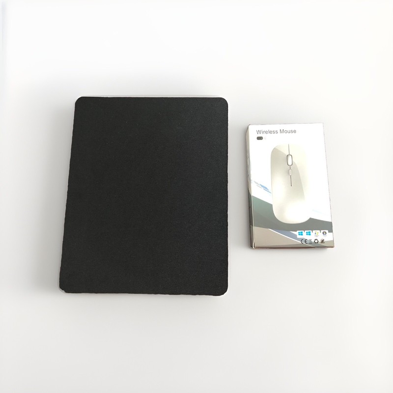 Wireless Mouse Black DM/LT With Pad Brand New NIB