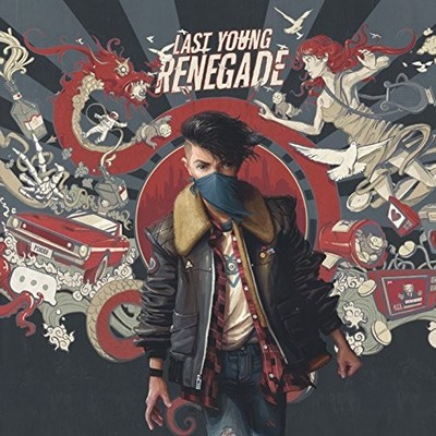 All Time Low - Last Young Renegade - All Time Low CD PCVG The Cheap Fast Free