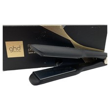 ghd max - Ferro da Stiro Professionale con Piastre Larghe Nero