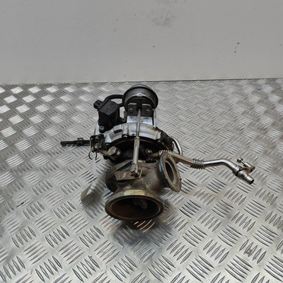 BMW X6 E71, E72 2012 Turbocharger 7576985
