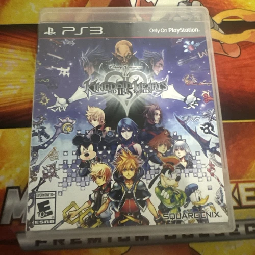 Kingdom Hearts HD 2.5 ReMIX - Sony PlayStation 3