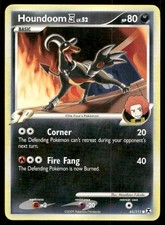 HOUNDOOM E4 65/111 C RISING RIVALS POKEMON DMG on eBay