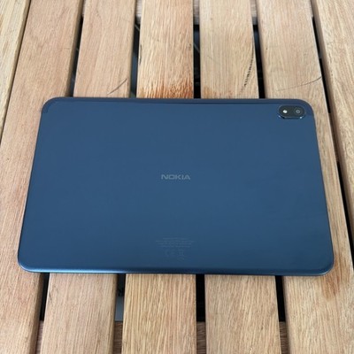 Nokia T20 64GB, Wi-Fi, 10.4'' - Ocean Blue - Parts Only !