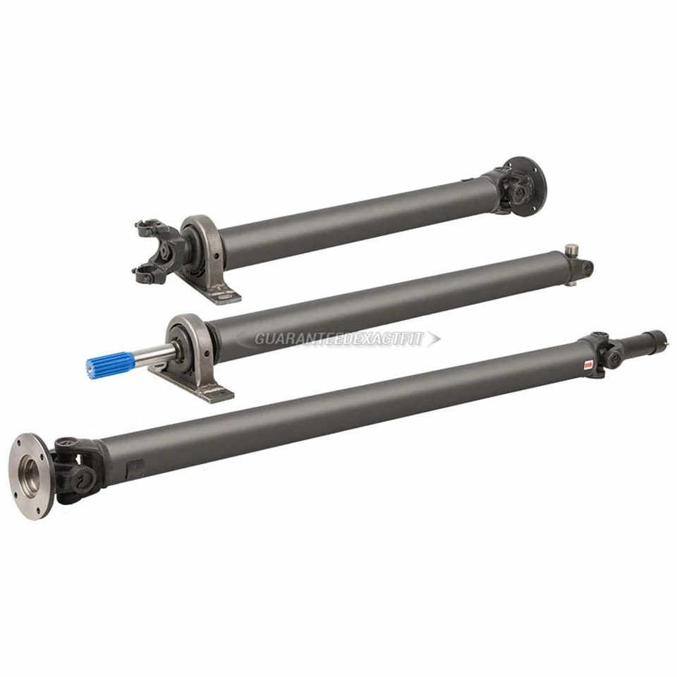 New Driveshaft Prop Shaft For Dodge Sprinter 2500 & Mercedes Sprinter 3500 - Изображение 2 из 4