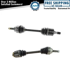 Front CV Axle Shaft Set For 1999-2005 Hyundai Sonata 2001-2006 Kia Optima