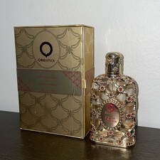 Orientica Royal Amber by Orientica perfume for unisex EDP 2.7 oz New in Box