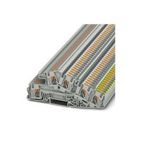Phoenix Contact Inst.Schutzleiterklemme Pti 4-PE/L/L