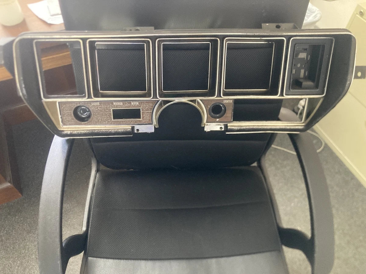 Parts & Accessories for 1970 Buick GS for sale | eBay
