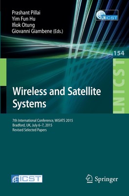 Prashant Pillai (u. a.) | Wireless and Satellite Systems | Taschenbuch (2015)
