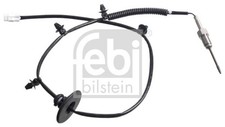 FEBI BILSTEIN Sensor Abgastemperatur 193368 für HYUNDAI TUCSON JM SANTA FÉ 1 SM