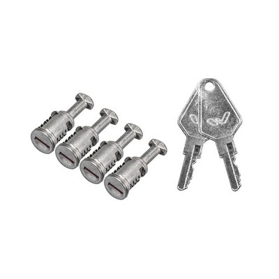 000084800000 Professional Lock for Menabo Tiger Delta Roof Racks Locks and Key